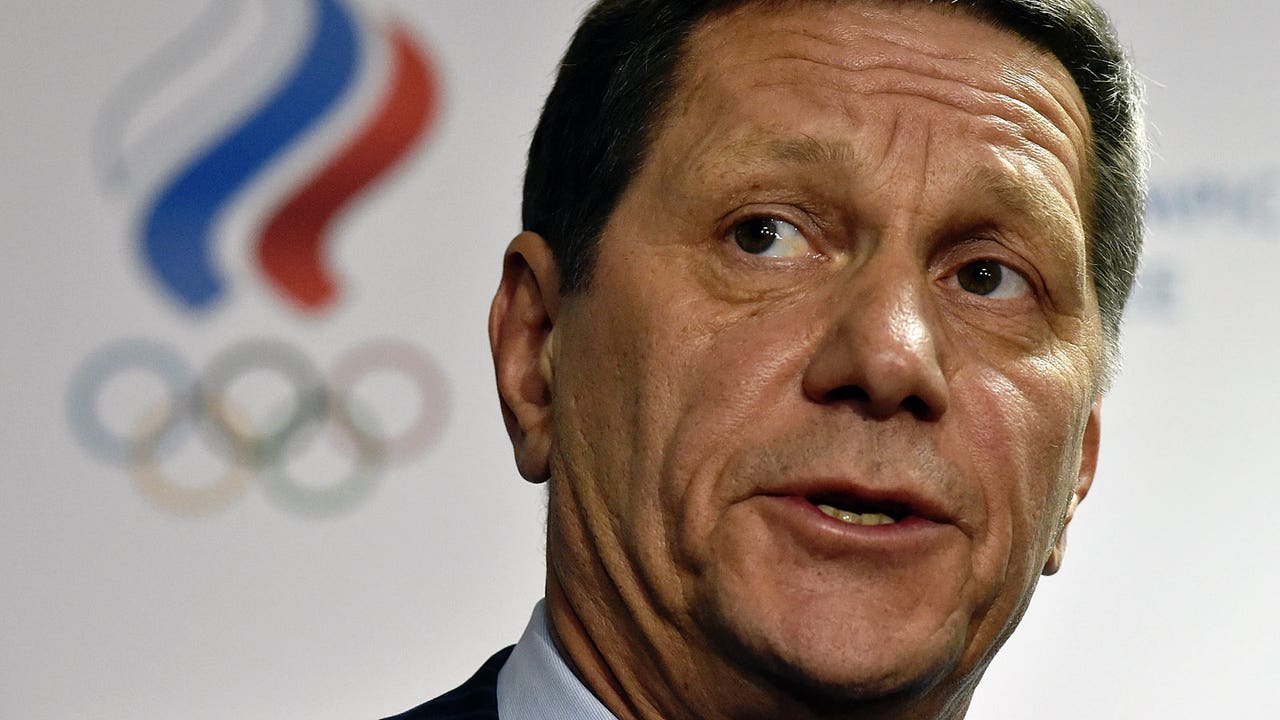 IAAF officials considered covering up Russia's doping bans